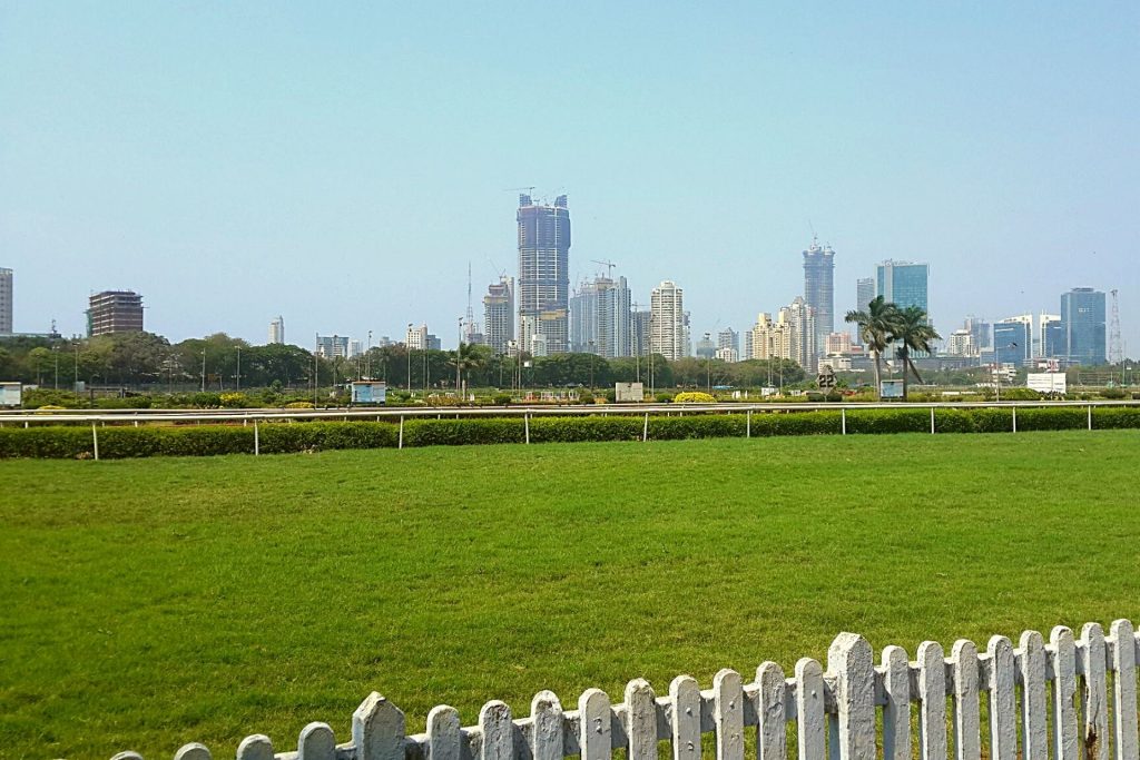 Mahalaxmi Racecourse Mumbai Tourist Place to See