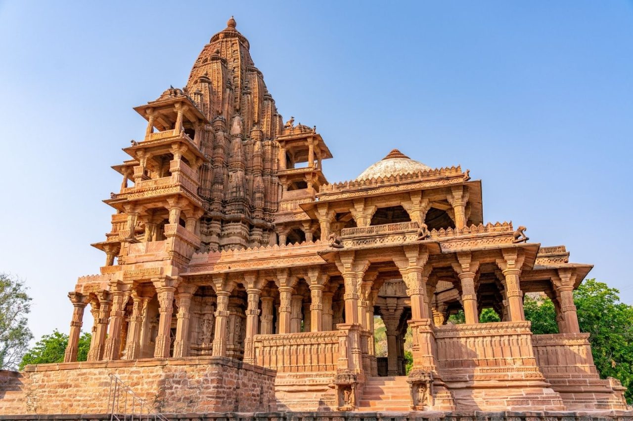 Mandore Garden Tourist Attraction in Jodhpur