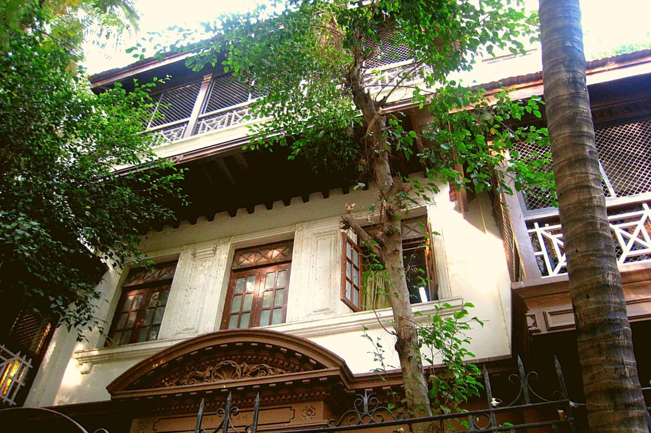 Mani Bhavan Gandhi Sangrahalaya Mumbai