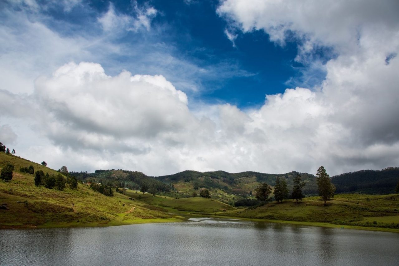 Mannavanur Lake - Kodaikanal Tamilnadu Best Sightseeing Attraction