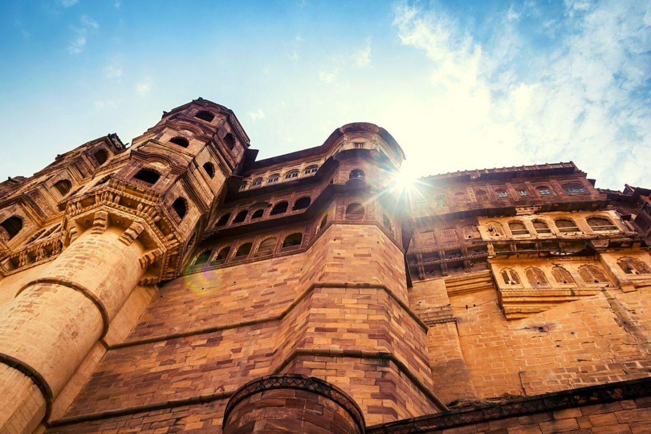 Mehrangarh Fort Jodhpur Top Places to Visit