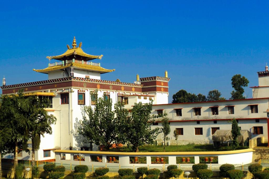 Mindrolling Monastery, Dehradun, Uttrakhand, India Tourism