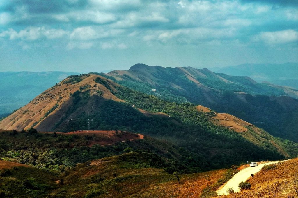 Mullayanagiri, Karnataka, India Tourism