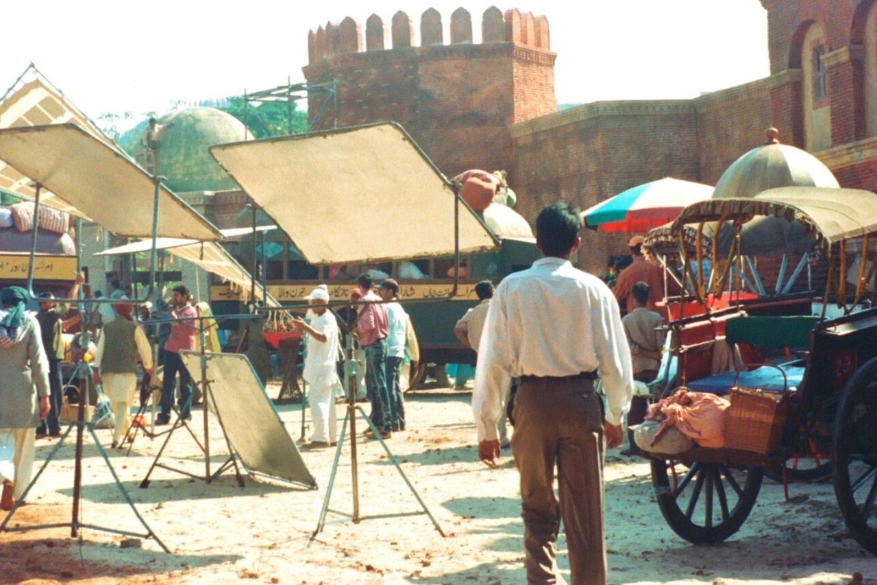 Mumbai Film City (Dadasaheb Phalke Chitranagari)