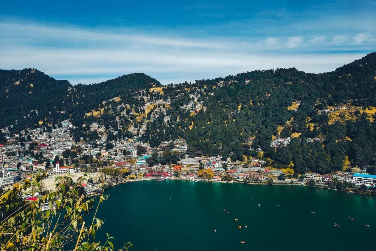 Nainital, Uttarakhand, India Popular Hill Station