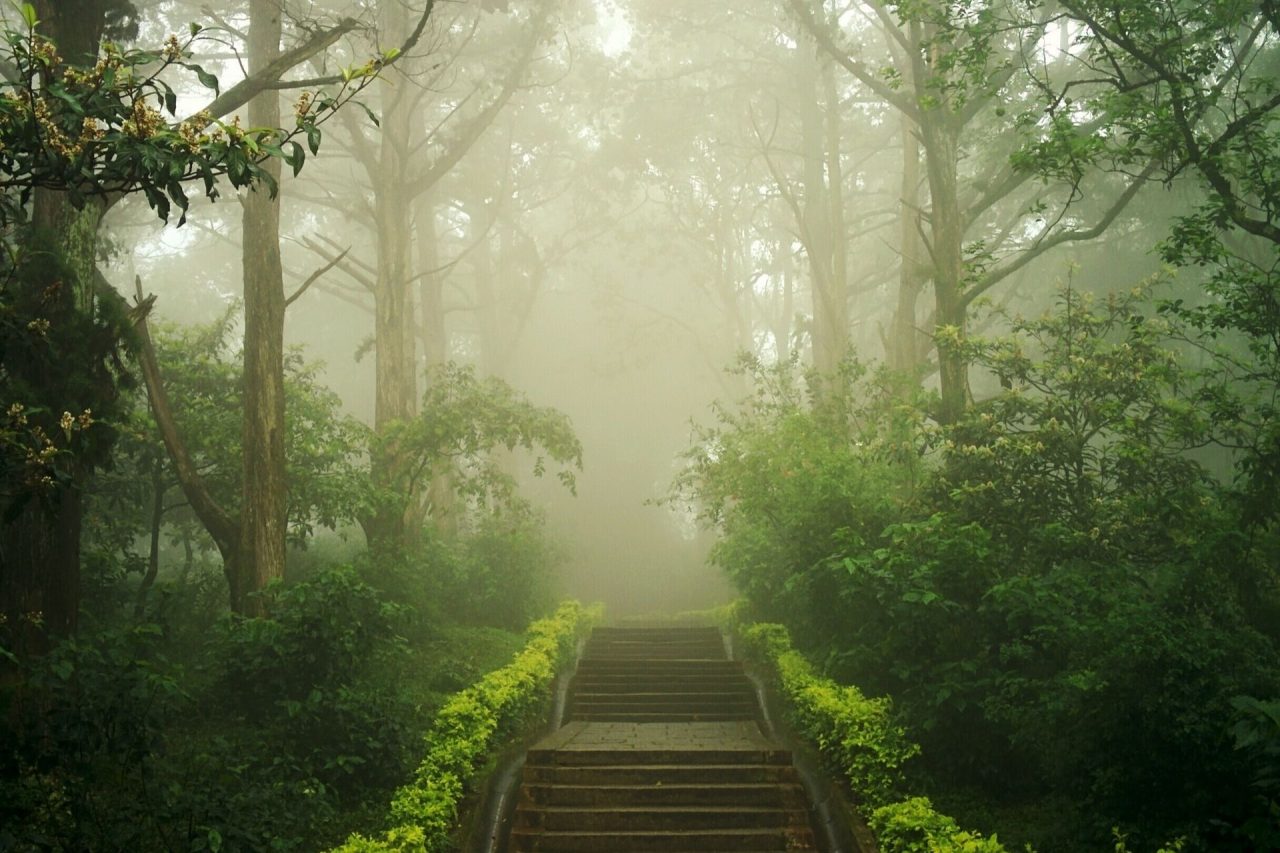 Nandi Hills, Karnataka, India Tourism