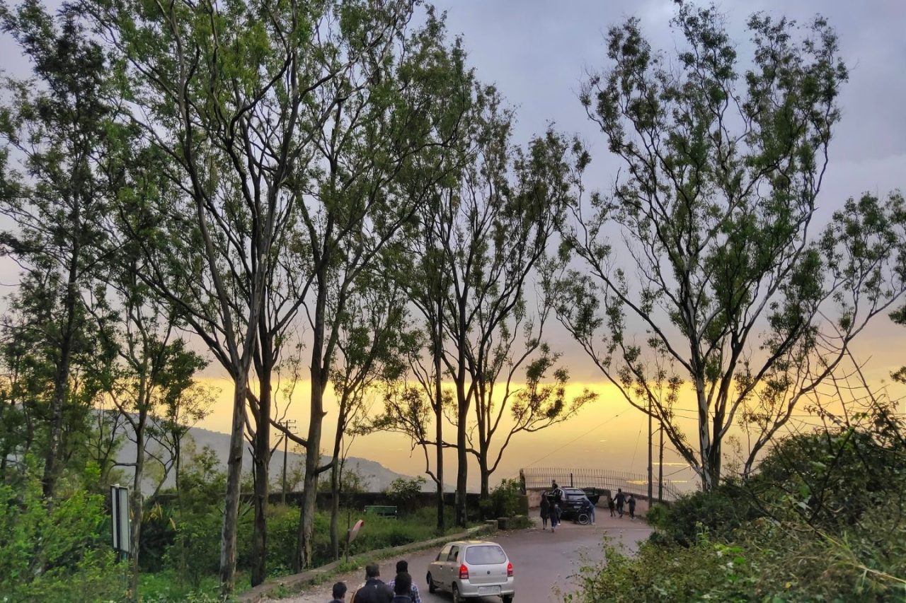 Visit Nandi Hills - Things to do in Bangalore