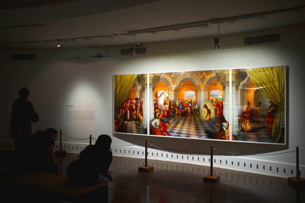 National Gallery of Modern Art, Mumbai