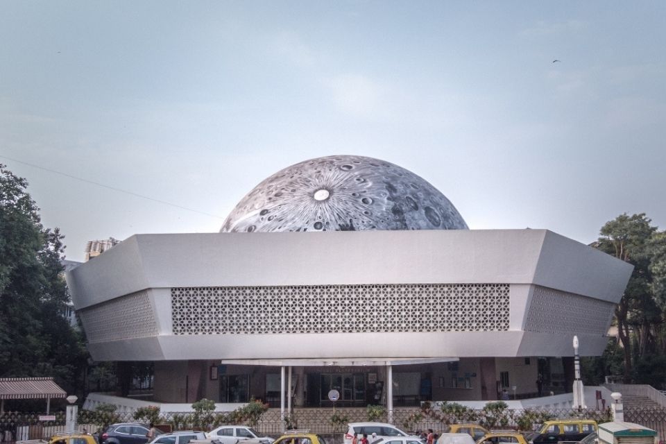 Nehru Planetarium Mumbai