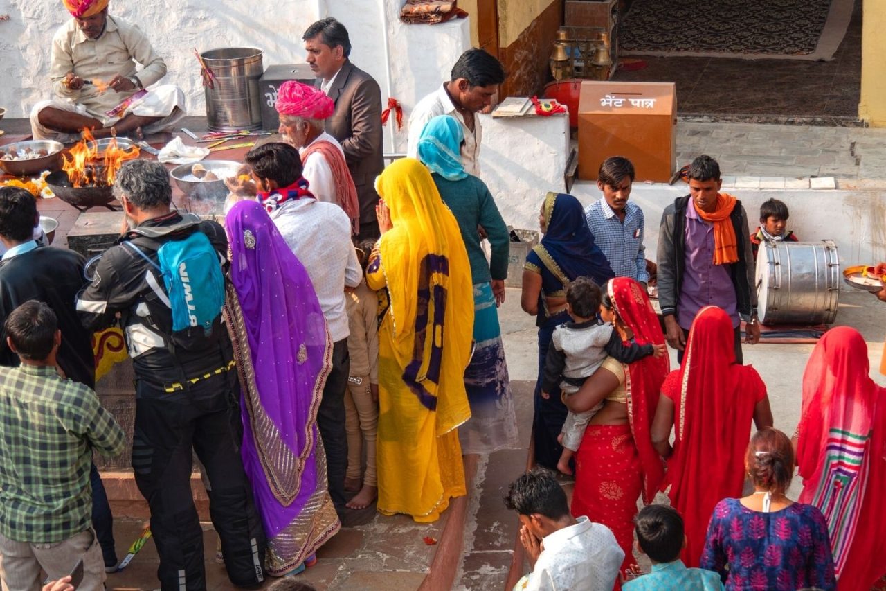 Om Banna Temple / Bullet Baba Temple Jodhpur