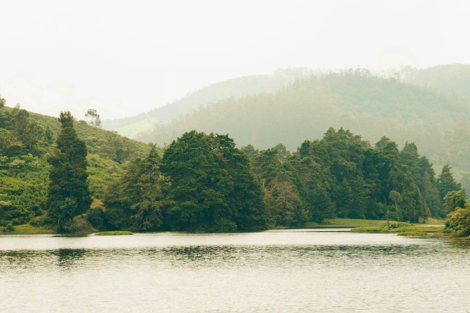 Ooty - Tamilnadu, Hill Stations in South India