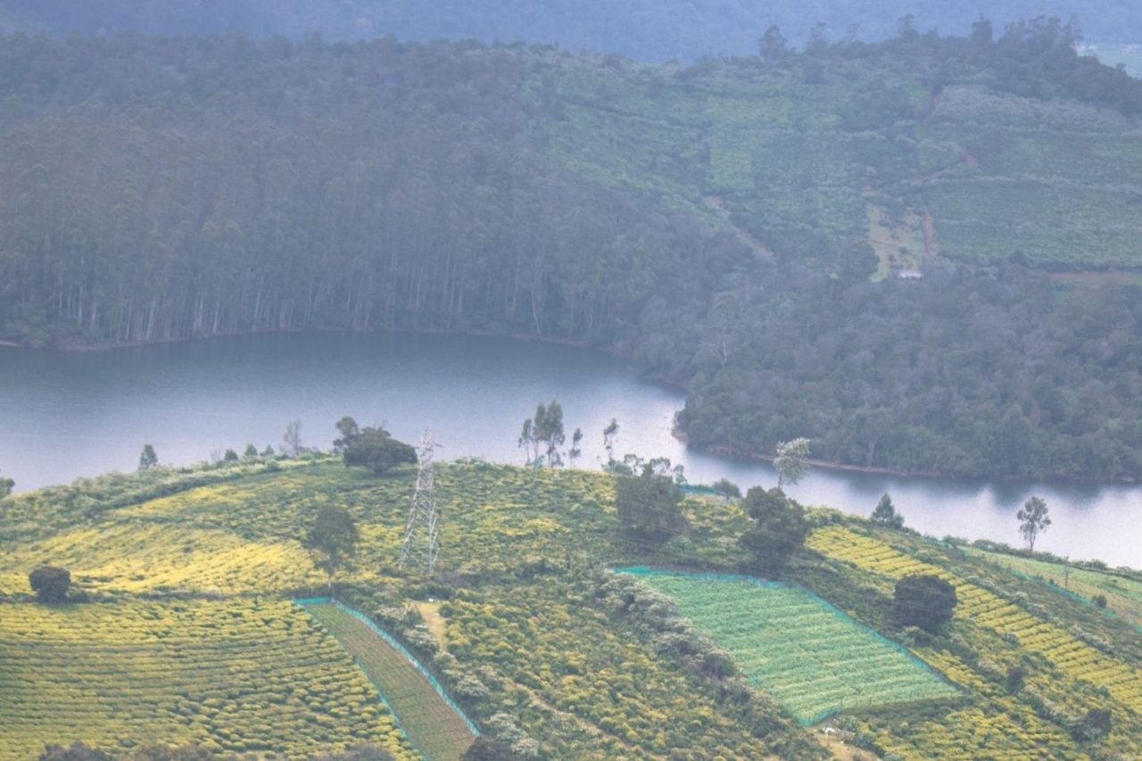 Ooty, Tamilnadu, Prominent Hill Station in India