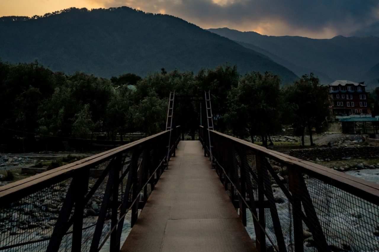 Pahalgam, Jammu & Kashmir, North India Hill Station