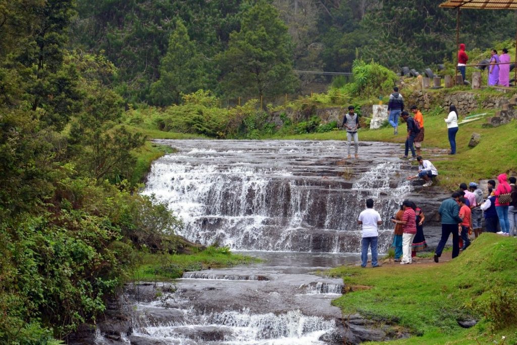 Pambar Falls - Kodaikanal Places to Visit