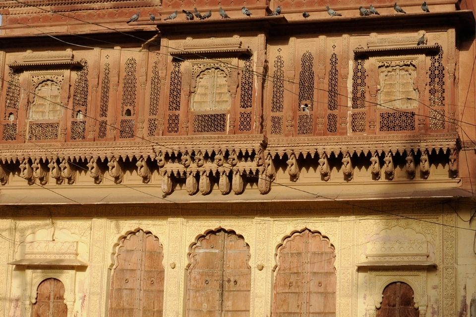 Phalodi Fort Jodhpur