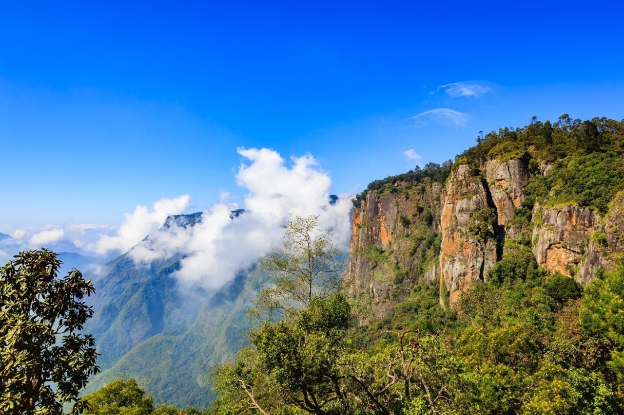 Pillar Rocks - Kodaikanal Best Sightseeing Place to Visit