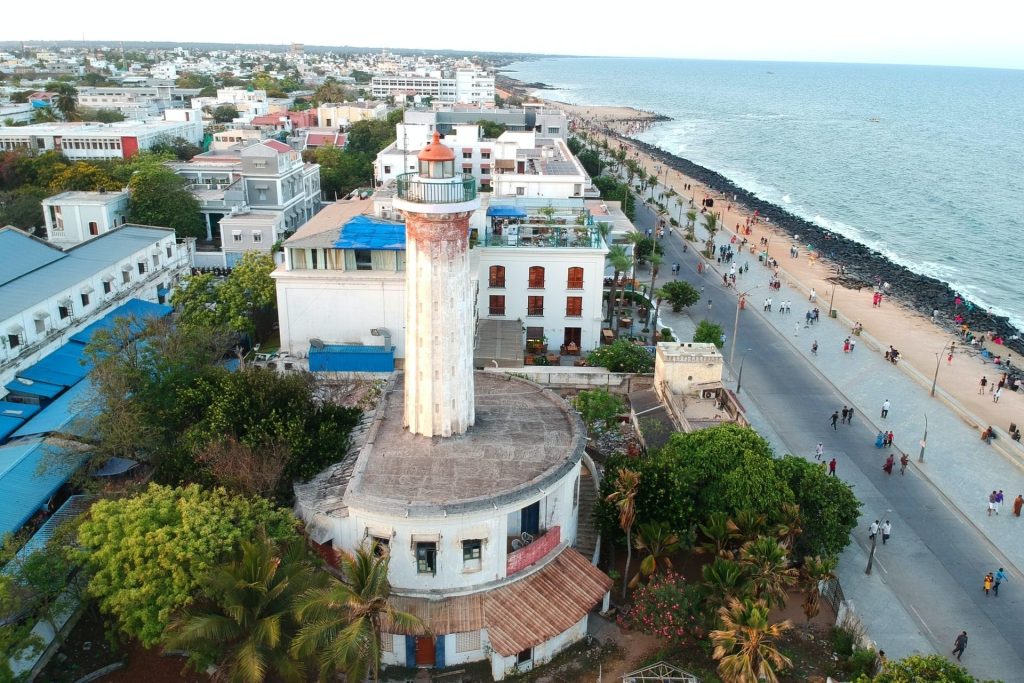 Pondicherry, India Tourism
