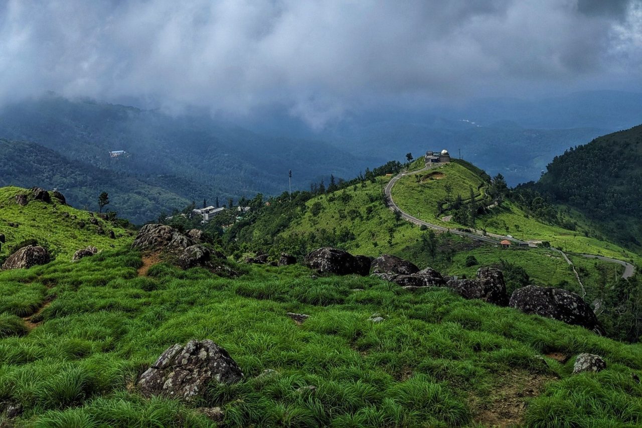 Ponmudi, Kerala, Hill Station in South India