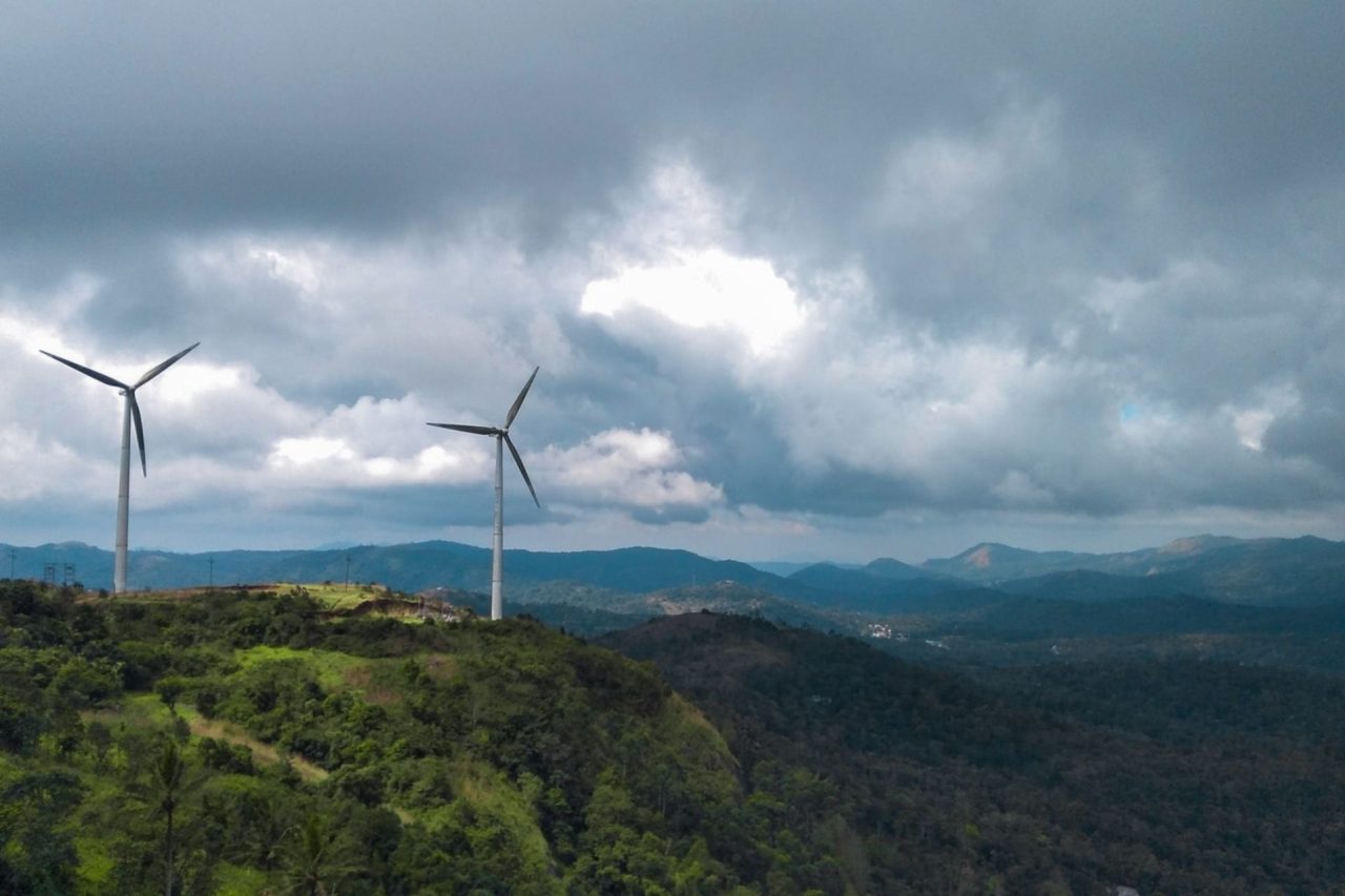 Ramakkalmedu, Kerala, Hill Station in South India