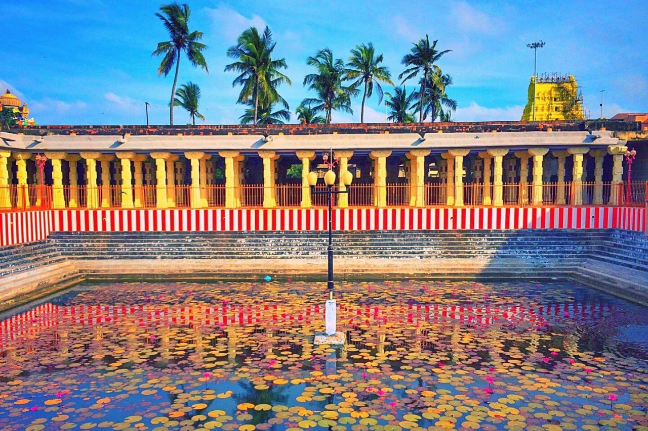 Ramanathaswamy Temple, Rameswaram