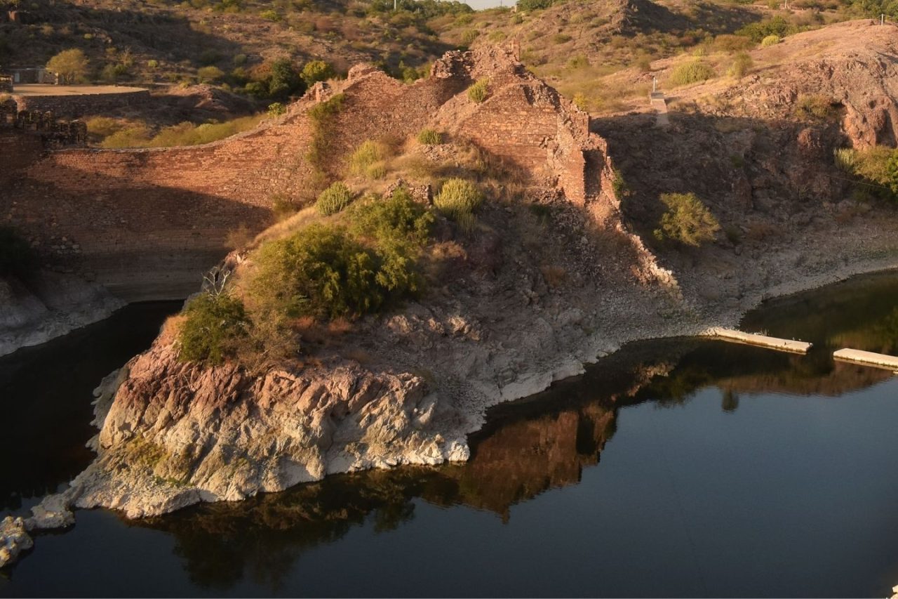 Ranisar - Padamsar Lake Jodhpur