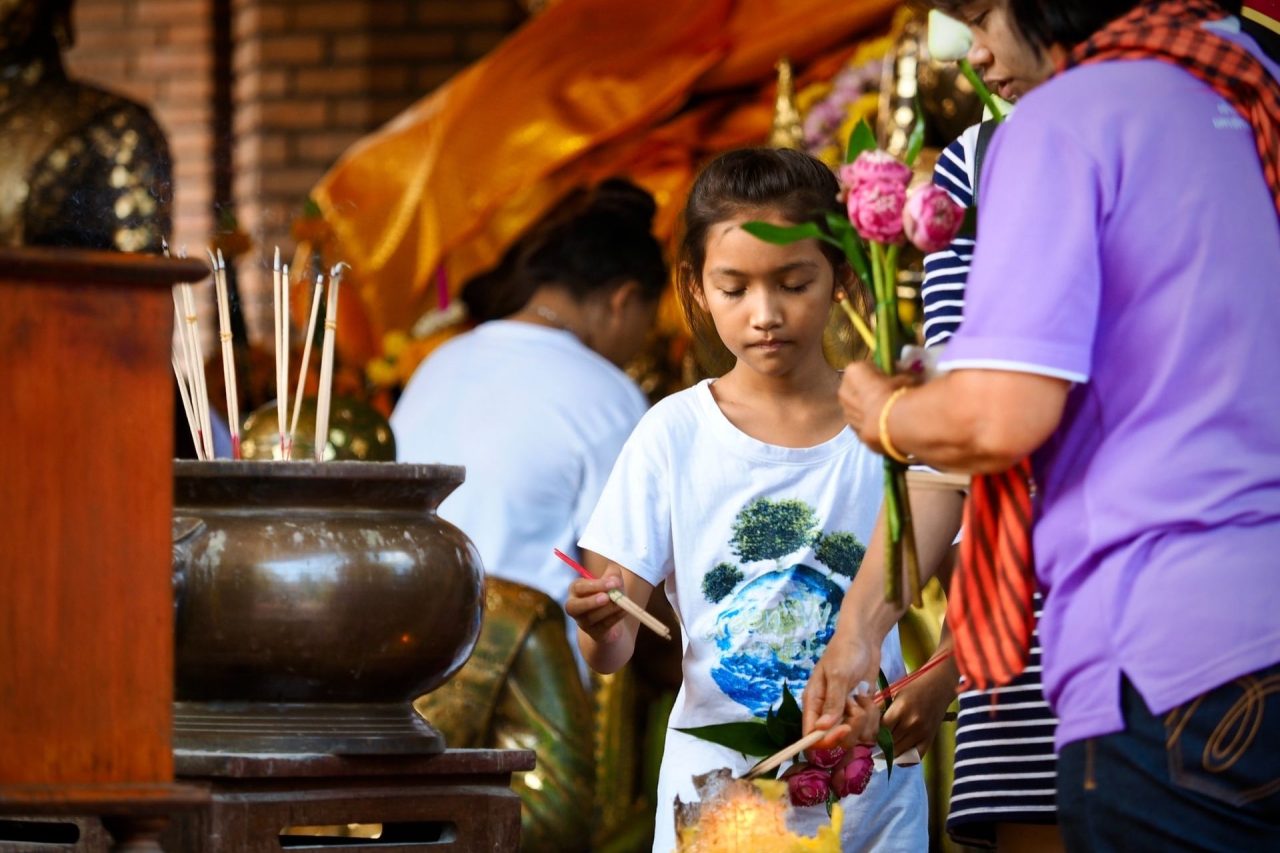 Respect to Thailand Culture & Sentiments