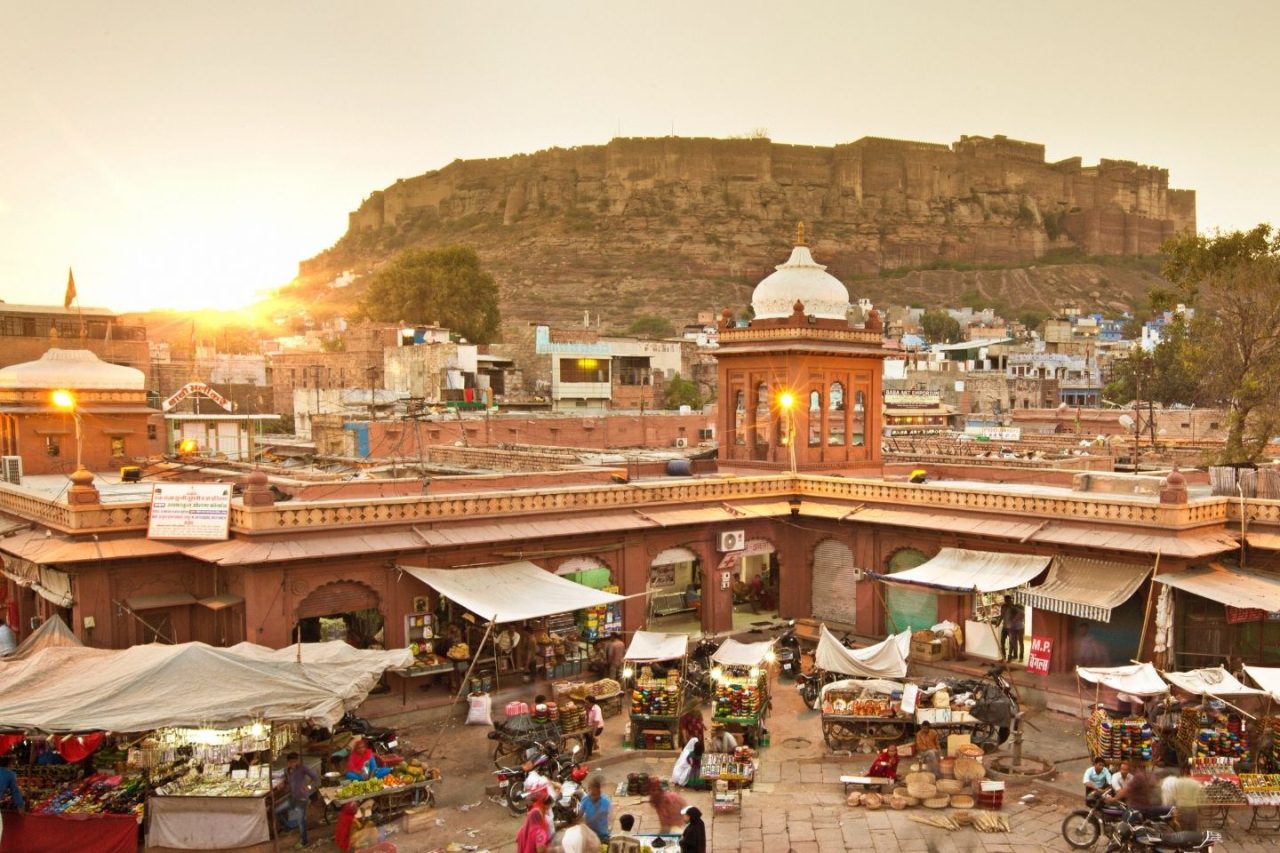 Sardar Market Jodhpur