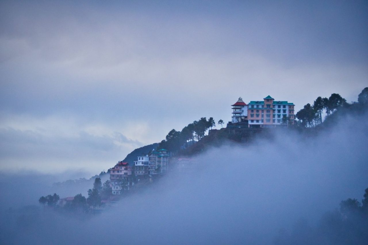 Shimla, Himachal Pradesh, Popular Hill Station in India