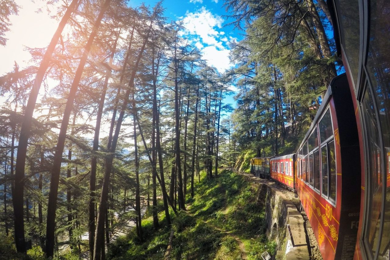 Shimla, Himachal Pradesh, Honeymoon Destination in India