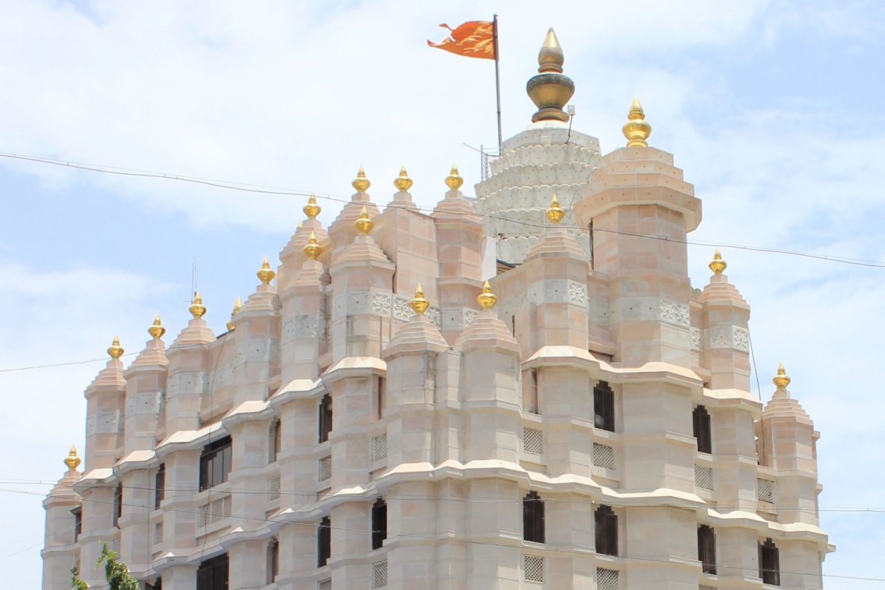 Shree Siddhivinayak Ganapati Mandir Mumbai