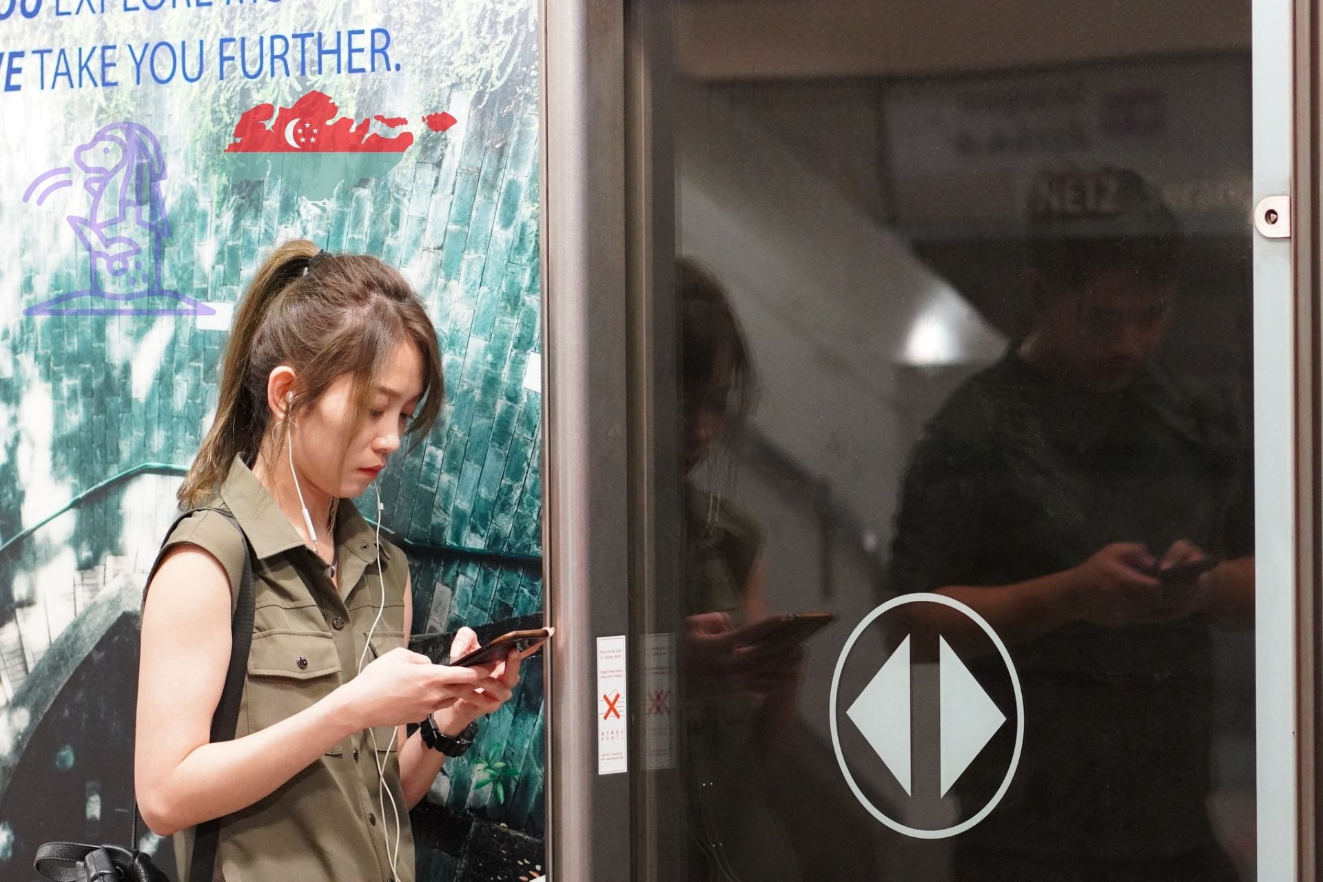 India to Singapore Phone Connectivity, Roaming, International SIM Cards