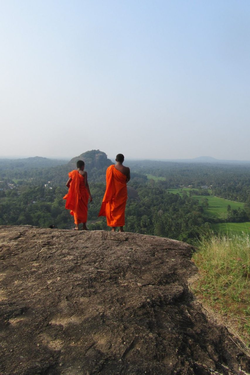 Is Sri Lanka a Part of India?