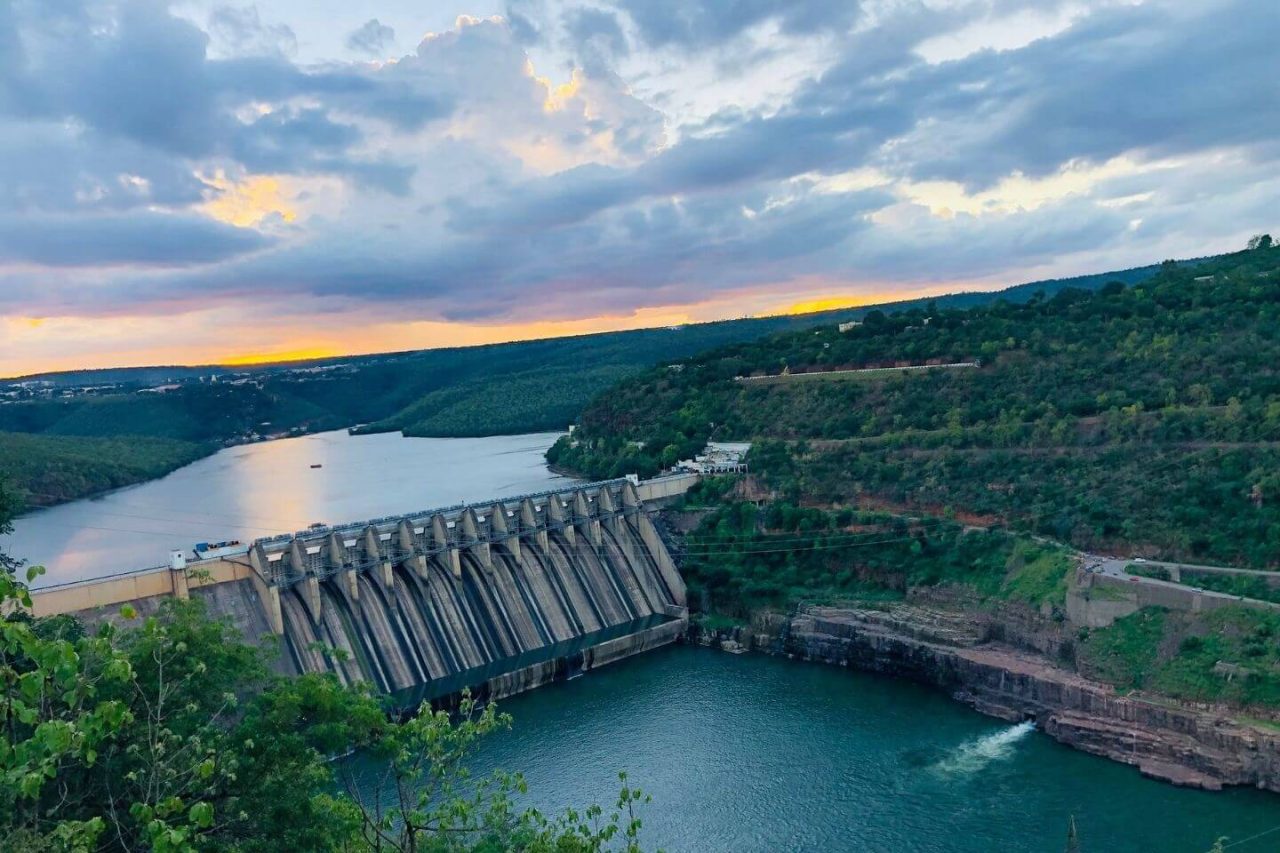 Srisailam Mallikarjuna Famous Place to Visit in Andhra Pradesh, India