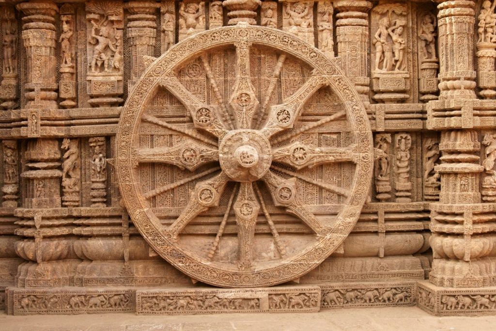 Sun Temple, Konark, Odisha, India UNESCO Heritage Site