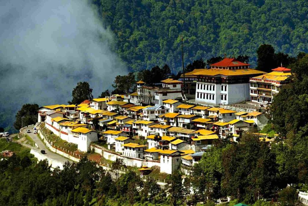 Tawang Monastery, Arunachal Pradesh, India Tourism