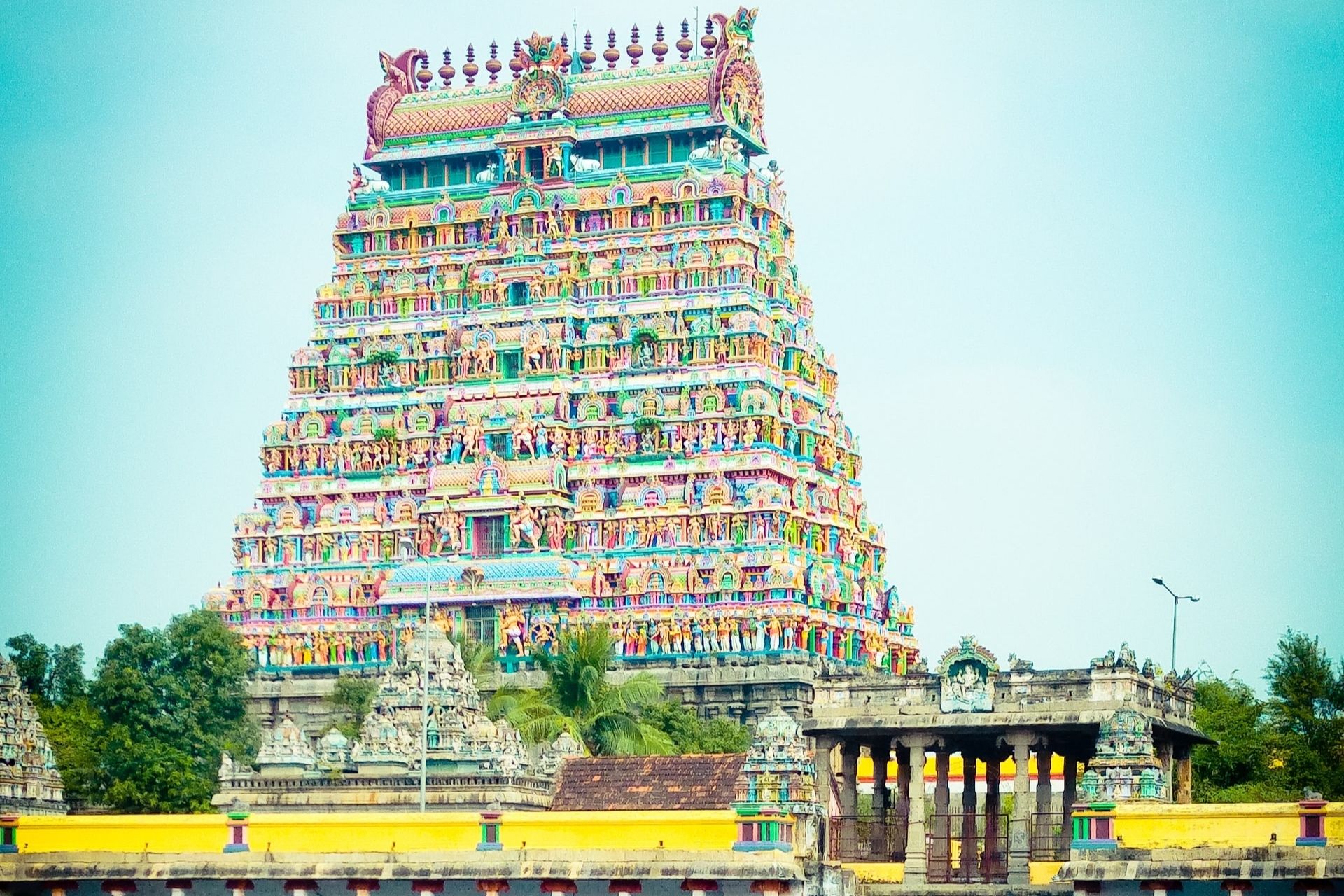 Temples in India