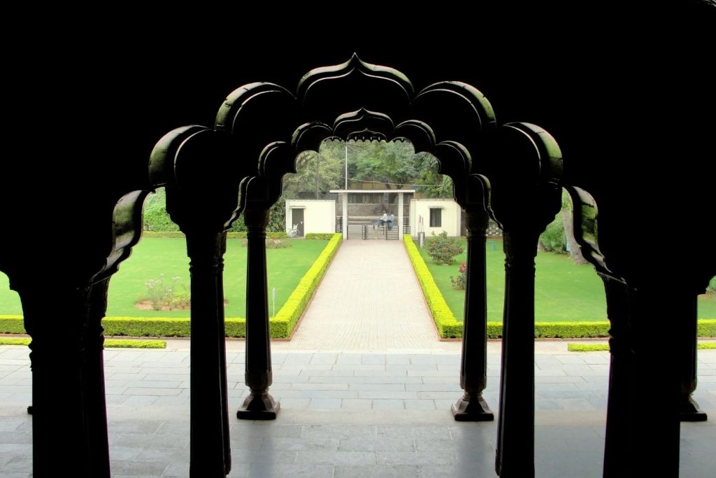 Tipu Sultan’s Summer Palace - Bangalore Things to do with Family