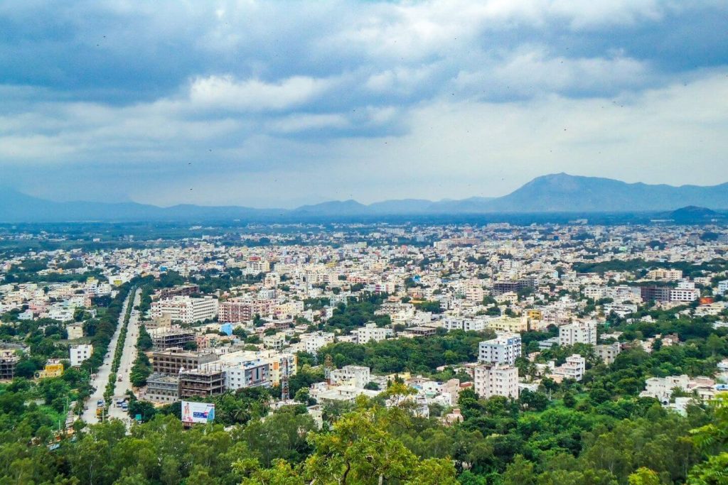 Tirupati Popular Destination to Visit in Andhra Pradesh, India