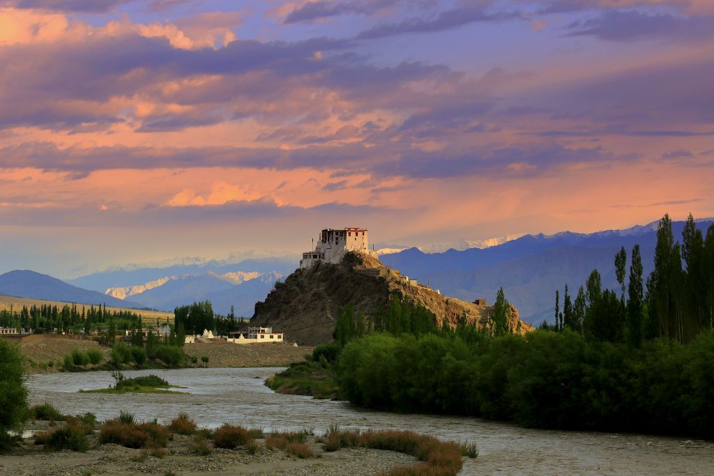 Top 18 Buddhist Monasteries in India