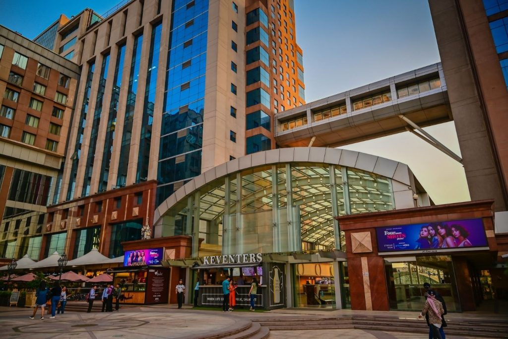UB City Mall Bangalore - Things to do for Couple in Bangalore