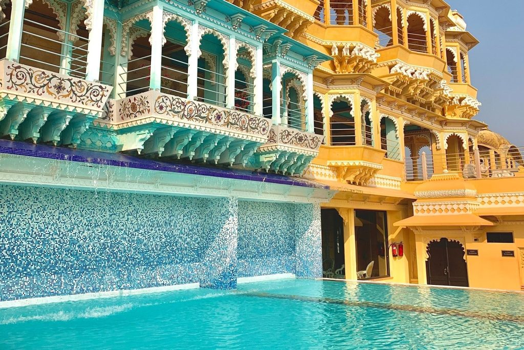 Udaipur - Rajasthan, Honeymoon Destination in India