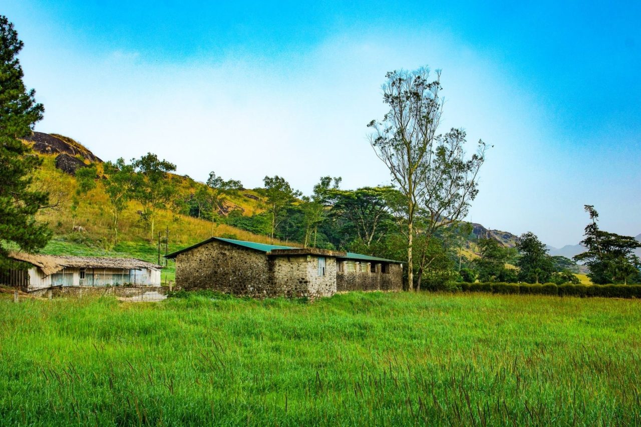 Vagamon, Kerala, Hill Station in South India