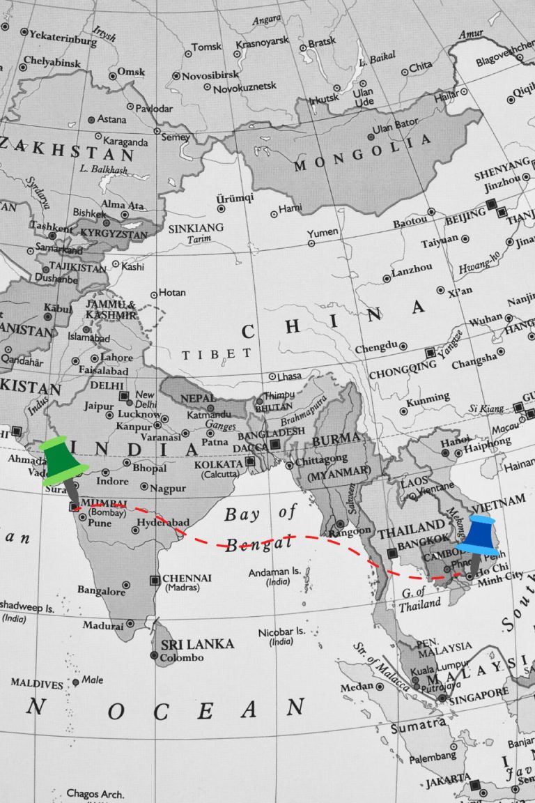 Where Located Where is Vietnam? Vietnam Location on World Map - Holidays DNA