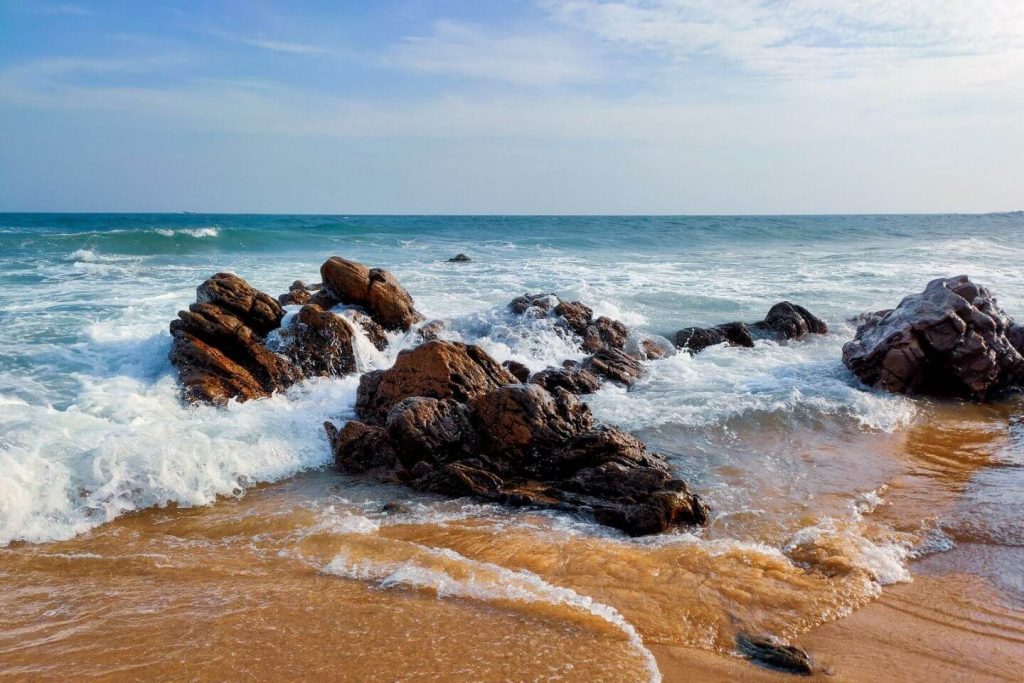 Beaches in Vizag, Andhra Pradesh,South India