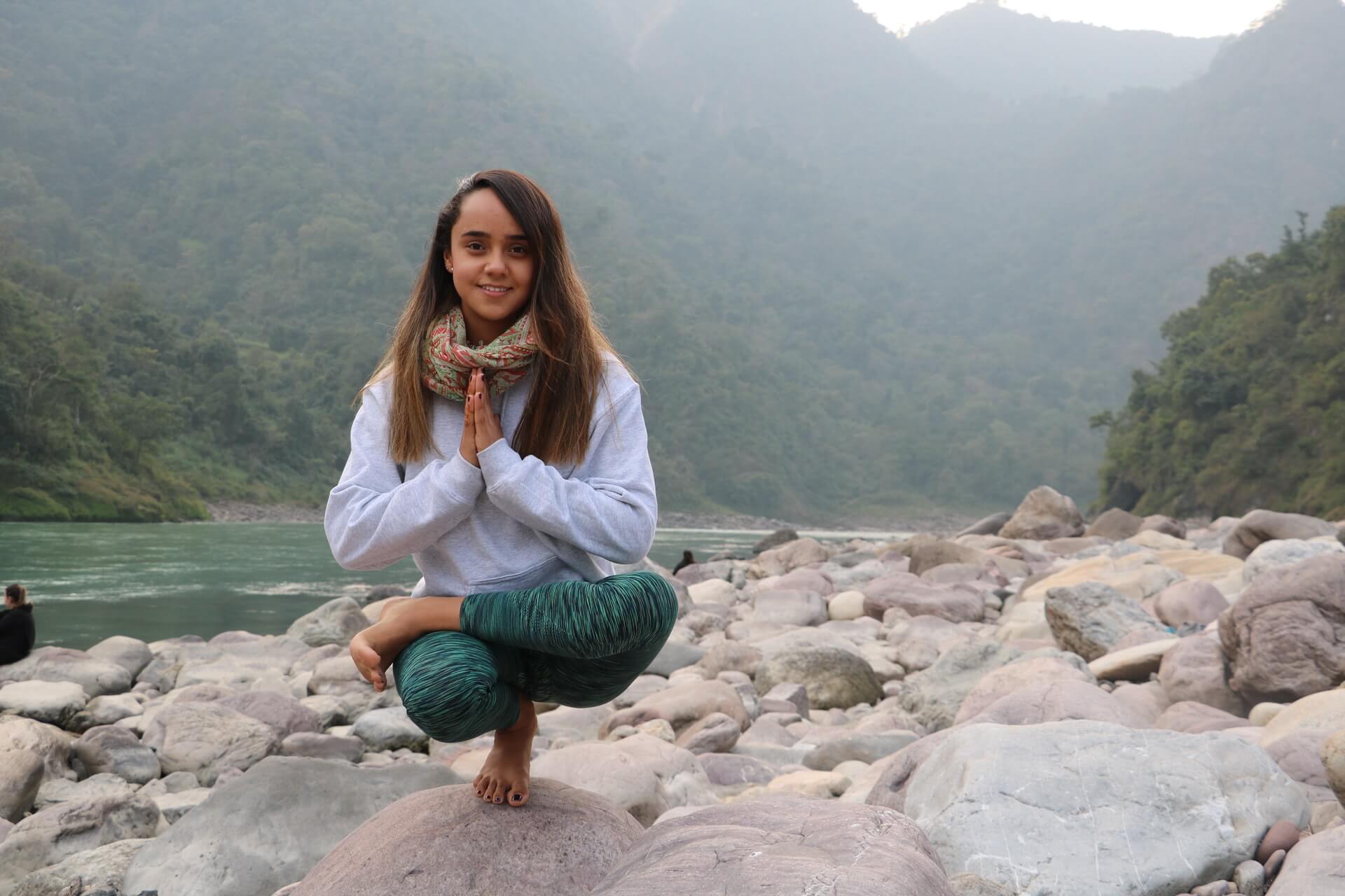 Yoga in India